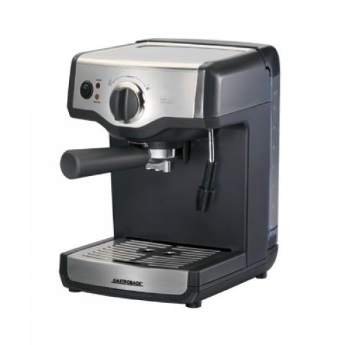 Foto Gastroback Design Espresso 42 607 ( Black / Silver )