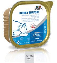 Foto Gatos Comida Húmeda Dechra Specific Kidney Support Fkw - 7 700 Gr