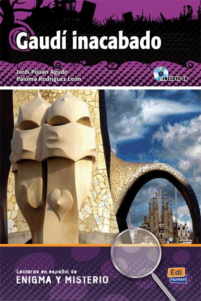 Foto Gaudí inacabado - Libro + CD
