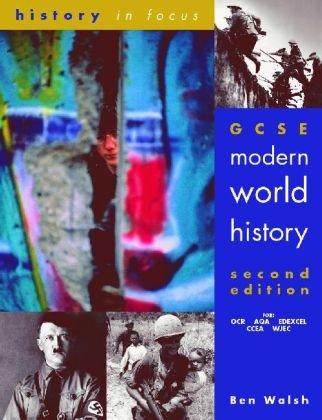 Foto Gcse Modern World History: Student's Book (History in Focus)
