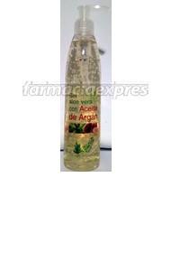 Foto Gel aloe vera con aceite de argan 250 ml
