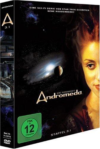 Foto Gene Roddenberry's Andromeda-s DVD