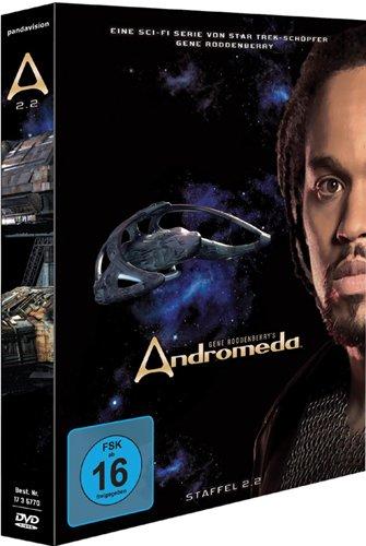 Foto Gene Roddenberry's Andromeda-s DVD