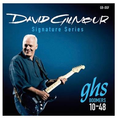 Foto Ghs GB-DGF David Gilmour. Juego cuerdas para guitarra electrica