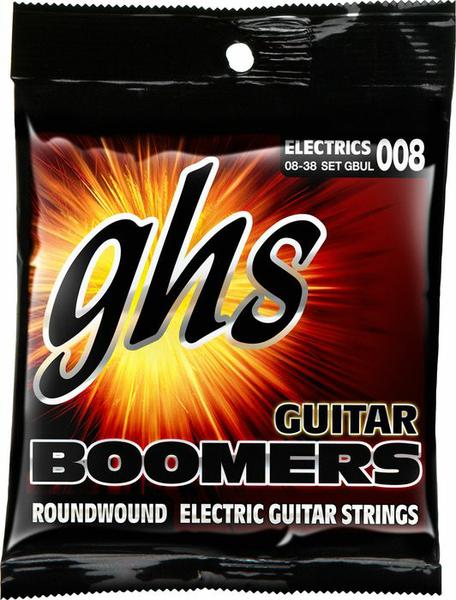Foto Ghs GB-UL Electric Guitar Strings