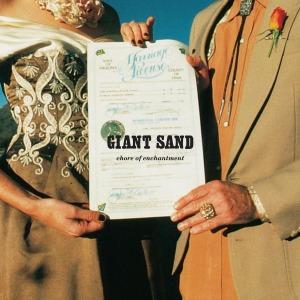 Foto Giant Sand: Chore Of Enchantment CD