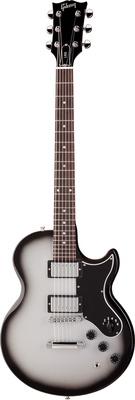 Foto Gibson L6S Silverburst