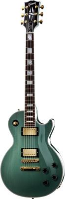 Foto Gibson Les Paul Custom TV Inv. Green