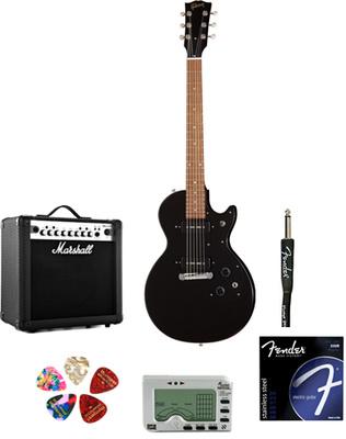 Foto Gibson Les Paul Melody Maker S Set 4