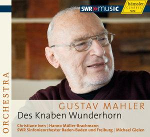 Foto Gielen/Iven/Müller-Brachmann/SWR SO: Des Knaben Wunderhorn CD