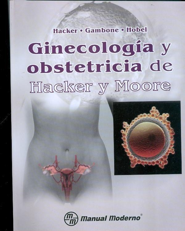 Foto Ginecologia y obstetricia de hacker y moore (en papel)