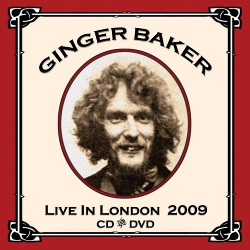 Foto Ginger Baker: Live At The Jazz Cafe.. CD