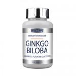 Foto Ginkgo Biloba - 100 Capsulas SCITEC Nutrition