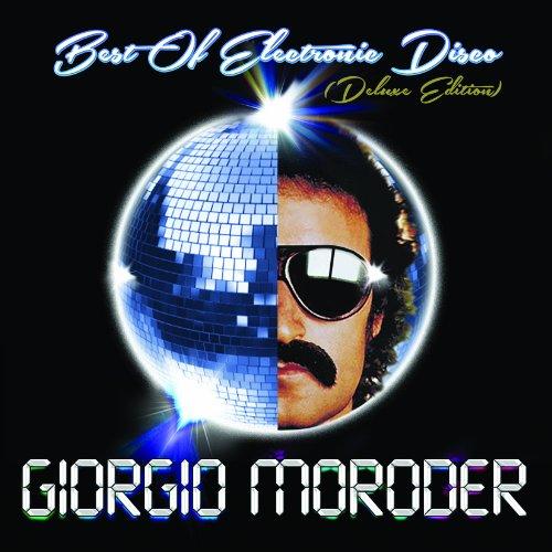 Foto Giorgio Moroder: Best Of Electronic Disco CD