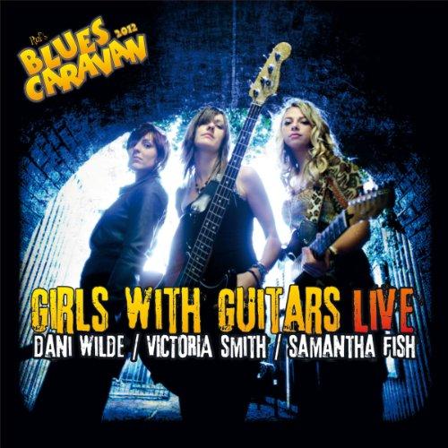 Foto Girls With Guitars-Live