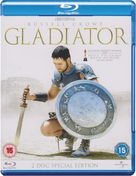 Foto Gladiator: Special Edition (2 Disc)