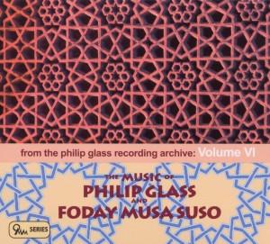 Foto Glass, Philip/Suso, Foday Musa: Archiv Vol.6: The Screens CD