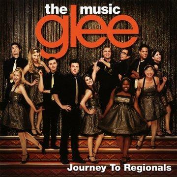Foto Glee: the Music-Journey to Regionals Ep