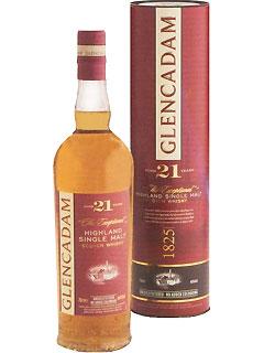 Foto Glencadam Whisky 21 Jahre Exceptional 0,7 ltr Schottland