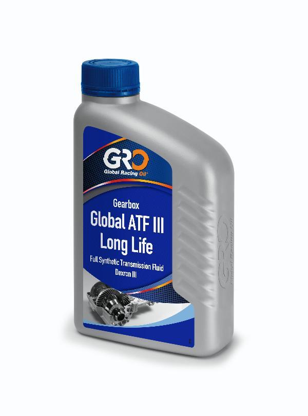 Foto Global Racing Oil 2000381 - Lata atf-3 long life