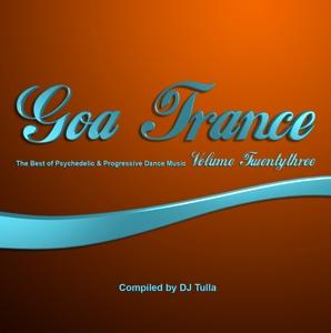 Foto Goa Trance Vol.23 CD Sampler