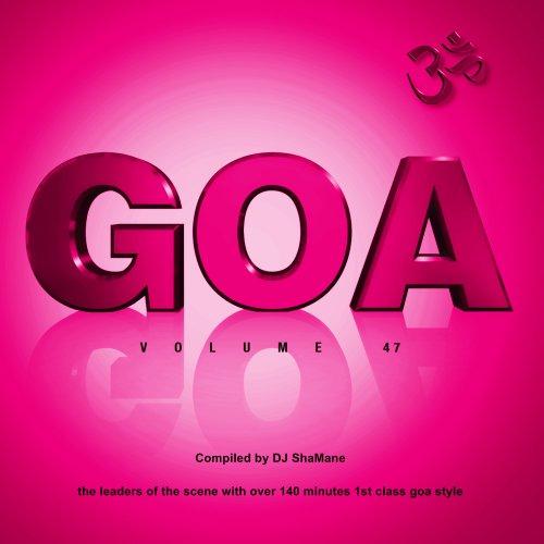 Foto Goa Vol.47 CD Sampler