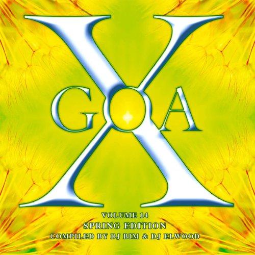 Foto Goa X Vol.14-Spring Edition CD Sampler