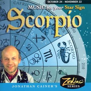 Foto Goodall Oldfield Llewelyn/+: Music For Star Sign Scorpio CD