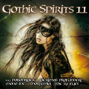 Foto Gothic Spirits 11 CD Sampler