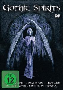 Foto Gothic Spirits DVD
