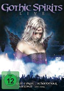 Foto Gothic Spirits-Live DVD