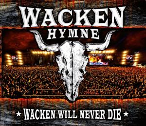 Foto Gravedigger, Doro, U.D.O., Onkel Tom: Wacken Hymne 2011 CD Maxi Single