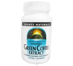 Foto Green Coffee Extract Energizer (with GCA)