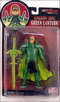 Foto Green Lantern Kingdom Come Re Activated Series Figura Dc Figure