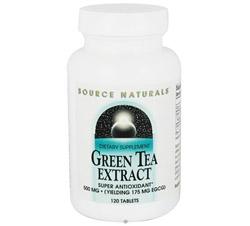 Foto Green Tea Extract 500 mg