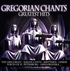 Foto Gregorian Chants-Greatest Hits CD Sampler