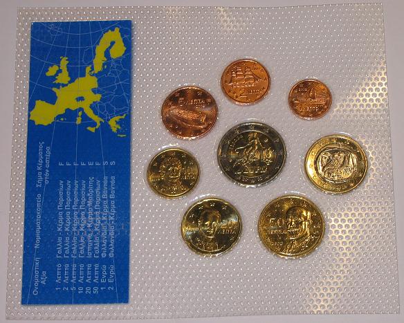 Foto Griechenland 3,88 € 2002