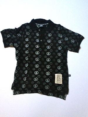 Foto grimey - t-shirt/camiseta - black/negro - size s - polo