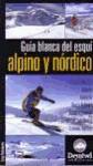 Foto Guía Blanca Del Esquí Alpino Y Nórdico