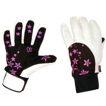 Foto Guantes Troyan TG T3 Glove Ladies White/Black/Pink - white black pink