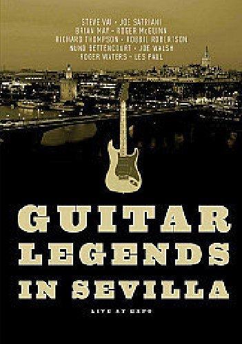 Foto Guitar Legends in Sevilla [DE-Version] DVD
