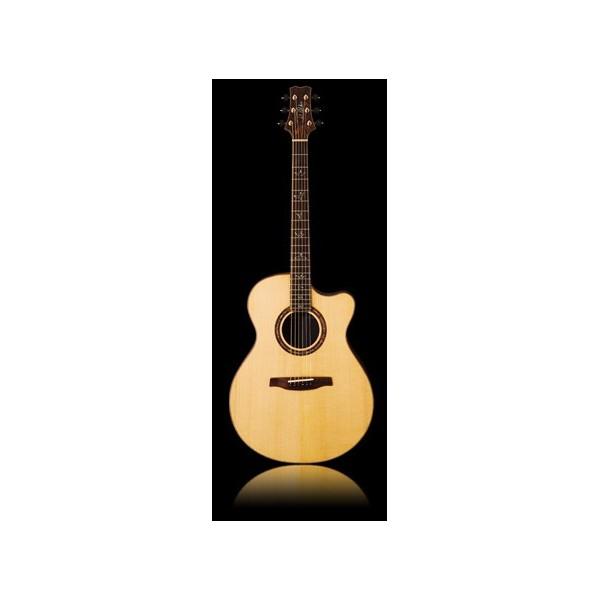 Foto Guitarra acustica prs usa angelus cataway custom