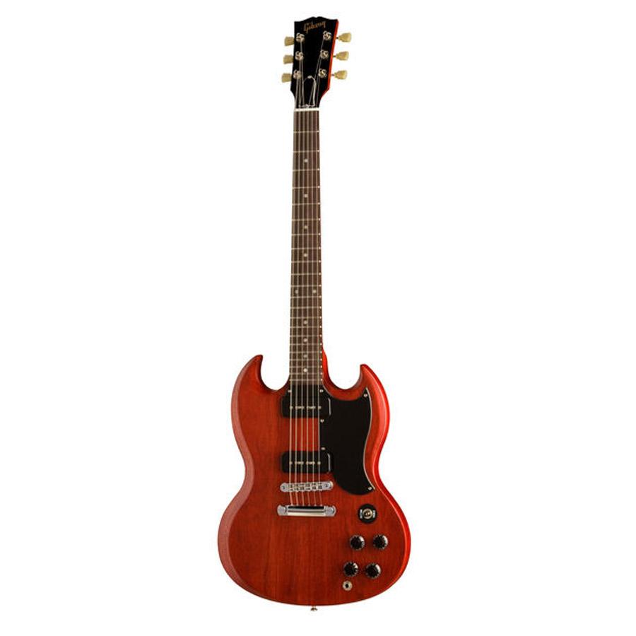 Foto Guitarra Electrica Gibson SG Special 60 Tribute WC