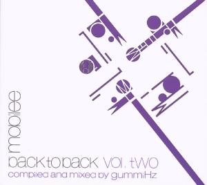 Foto GummiHz: Mobilee/Back To Back Vol.2 CD