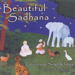 Foto Guru Trang Singh Khalsa: Beautiful Sadhana CD