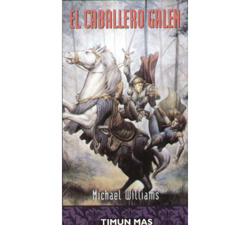 Foto Héroes De La Dragonlance (trilogia 2) 3: El Caballero Galen