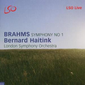 Foto Haitink, Bernard/LSO: Sinfonie 1/Tragische Ouvertüre CD