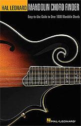 Foto Hal Leonard Mandolin Chord Finder A4