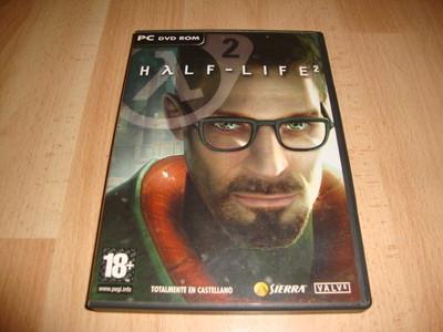 Foto Half-life 2 + Tambien Incluye Counter Strike Source Para Pc Usado En Buen Estado