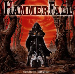 Foto Hammerfall: Glory To The Brave CD